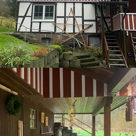 Alte Muehle- Im Gruenen Дом отдыха *