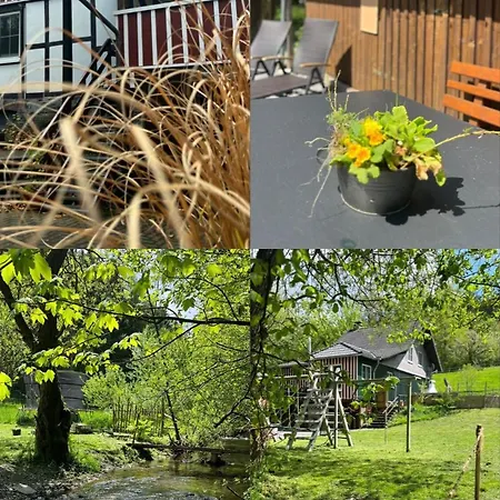 Дом отдыха Alte Muehle- Im Gruenen