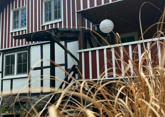 Nyaraló Alte Muehle- Im Gruenen Meschede