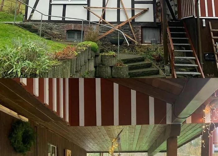 Alte Muehle- Im Gruenen Nyaraló *