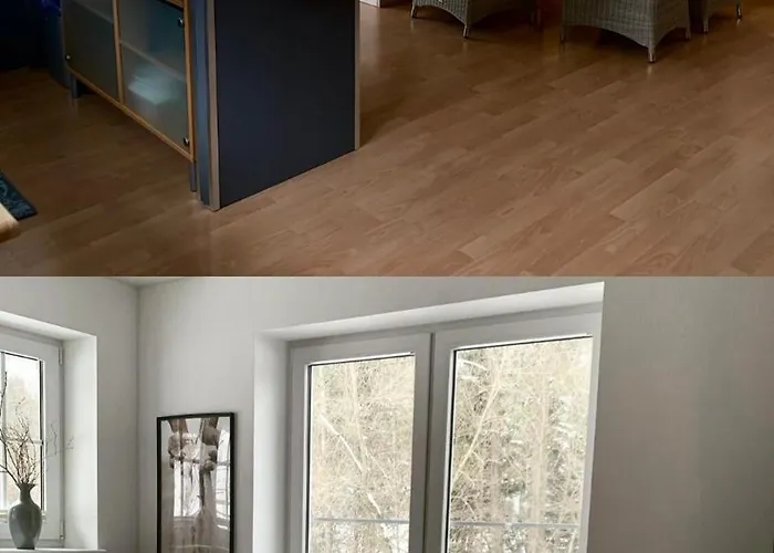 Nyaraló Alte Muehle- Im Gruenen Meschede