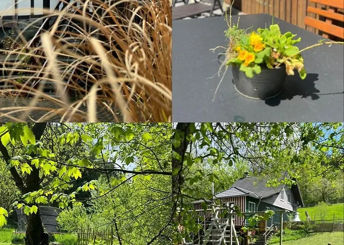 Nyaraló Alte Muehle- Im Gruenen